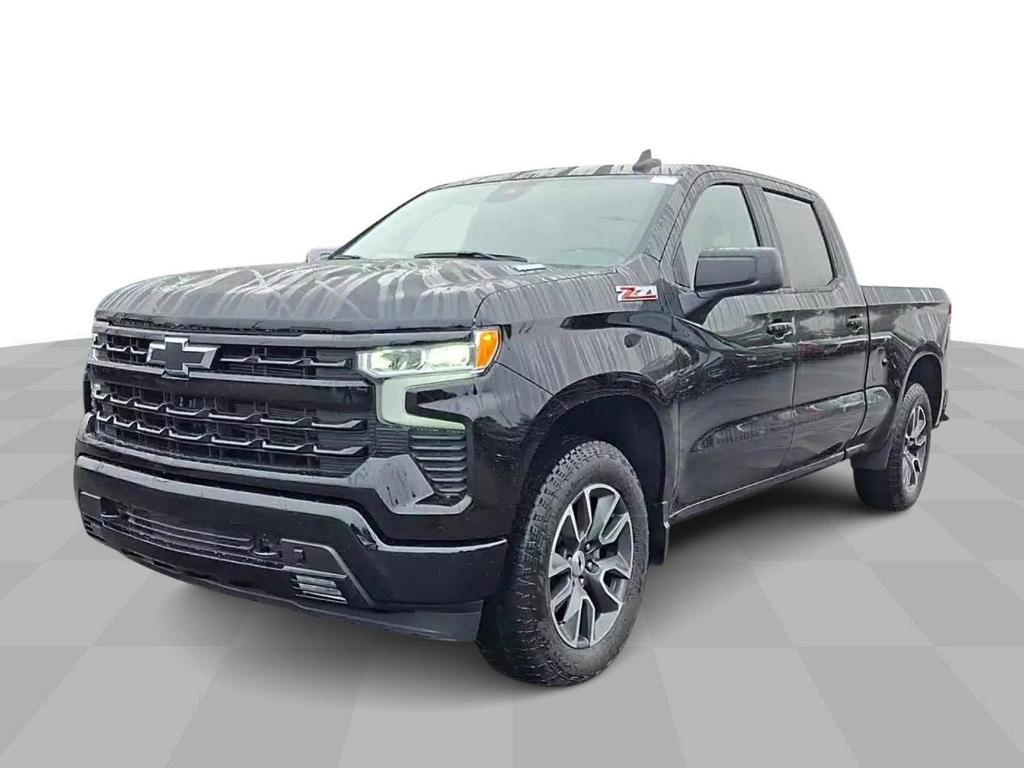 new 2025 Chevrolet Silverado 1500 car, priced at $64,555