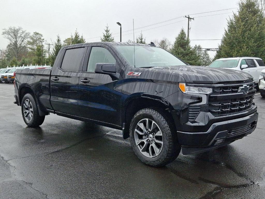 new 2025 Chevrolet Silverado 1500 car, priced at $64,555