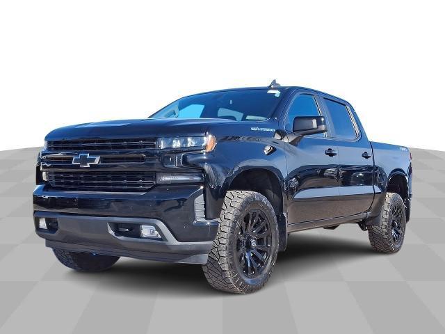 used 2020 Chevrolet Silverado 1500 car, priced at $34,495