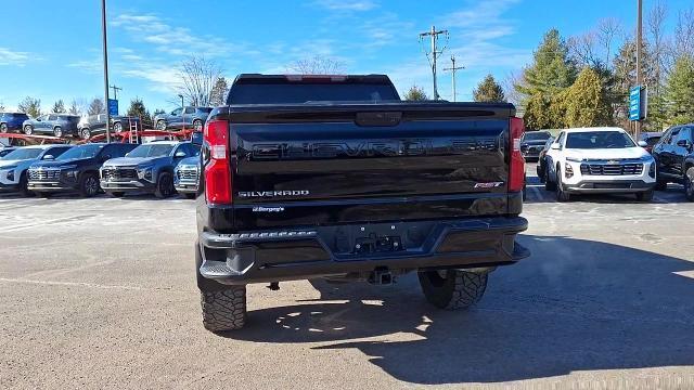 used 2020 Chevrolet Silverado 1500 car, priced at $34,495