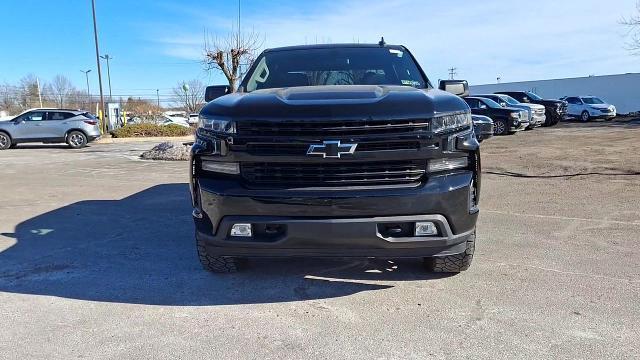 used 2020 Chevrolet Silverado 1500 car, priced at $34,495