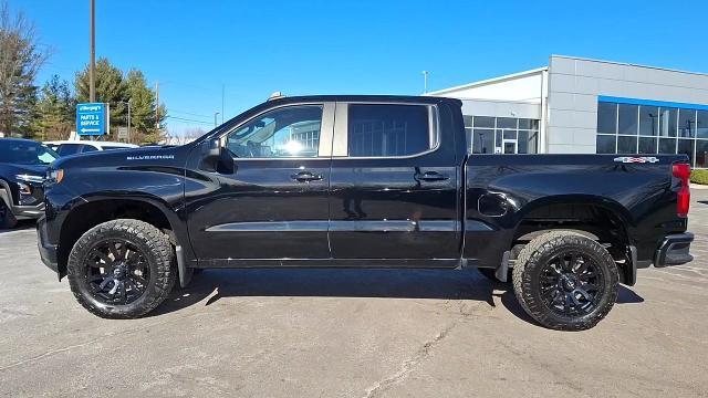 used 2020 Chevrolet Silverado 1500 car, priced at $34,495