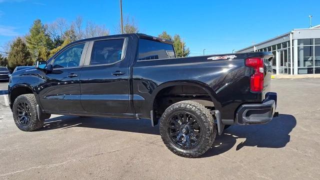 used 2020 Chevrolet Silverado 1500 car, priced at $34,495