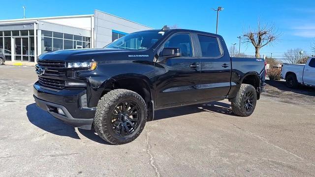 used 2020 Chevrolet Silverado 1500 car, priced at $34,495