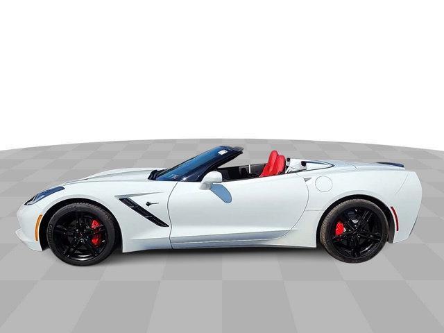 used 2016 Chevrolet Corvette car, priced at $40,796