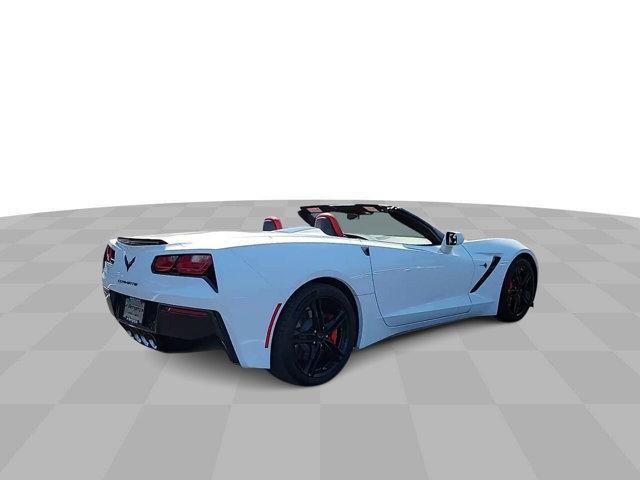 used 2016 Chevrolet Corvette car, priced at $40,796