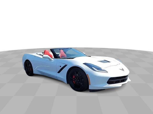 used 2016 Chevrolet Corvette car, priced at $40,796