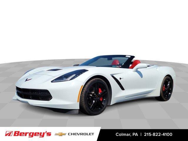 used 2016 Chevrolet Corvette car, priced at $40,796