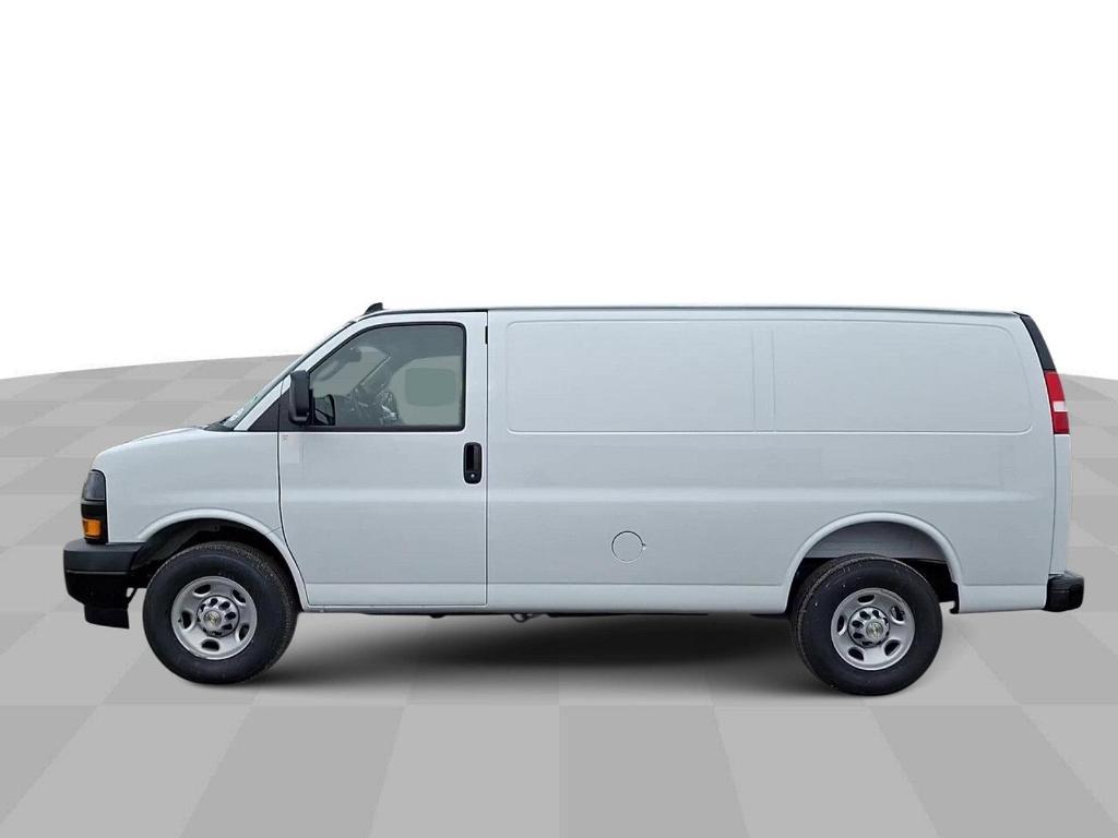 new 2025 Chevrolet Express 2500 car, priced at $48,530