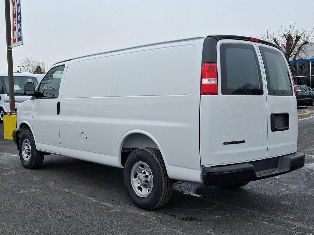 new 2025 Chevrolet Express 2500 car, priced at $48,530