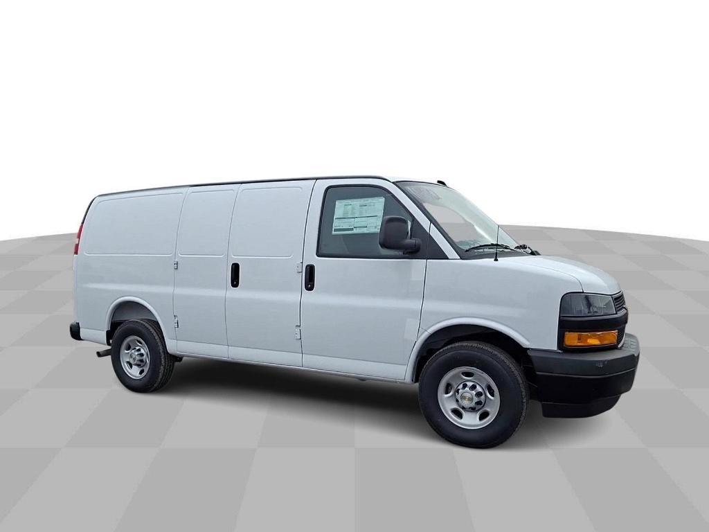 new 2025 Chevrolet Express 2500 car, priced at $48,530