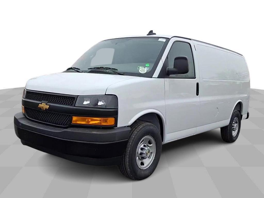 new 2025 Chevrolet Express 2500 car, priced at $48,530