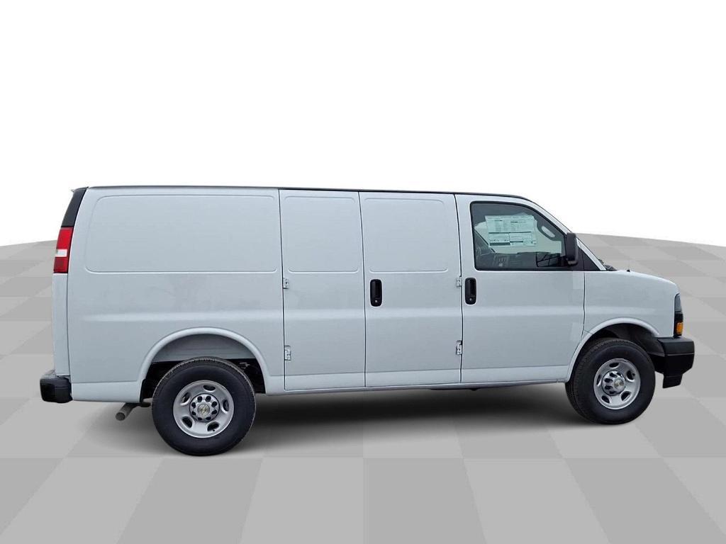 new 2025 Chevrolet Express 2500 car, priced at $48,530