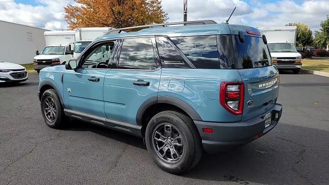 used 2021 Ford Bronco Sport car, priced at $23,495