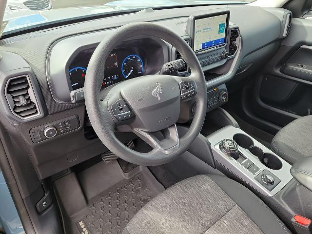 used 2021 Ford Bronco Sport car, priced at $23,495