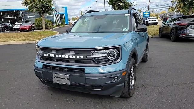 used 2021 Ford Bronco Sport car, priced at $23,495