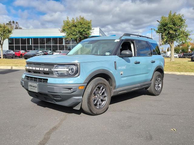 used 2021 Ford Bronco Sport car, priced at $23,495