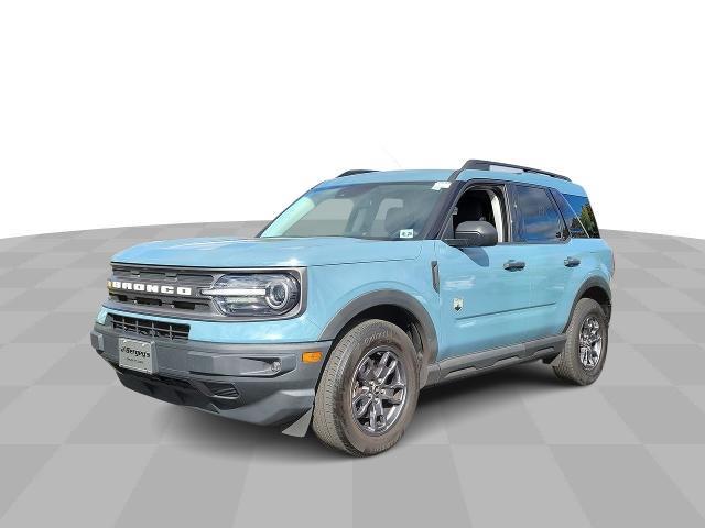 used 2021 Ford Bronco Sport car, priced at $23,495