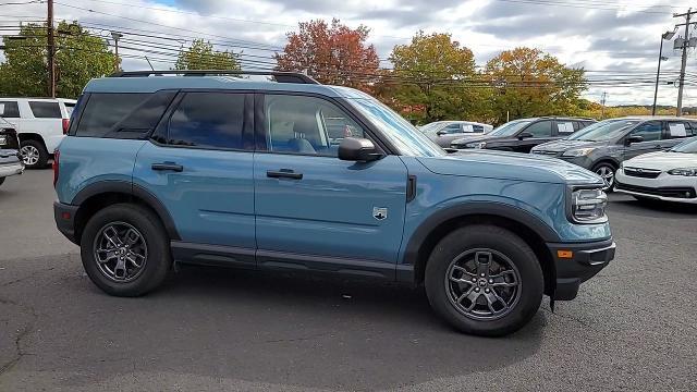 used 2021 Ford Bronco Sport car, priced at $23,495