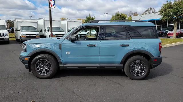 used 2021 Ford Bronco Sport car, priced at $23,495