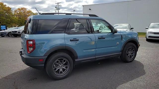 used 2021 Ford Bronco Sport car, priced at $23,495