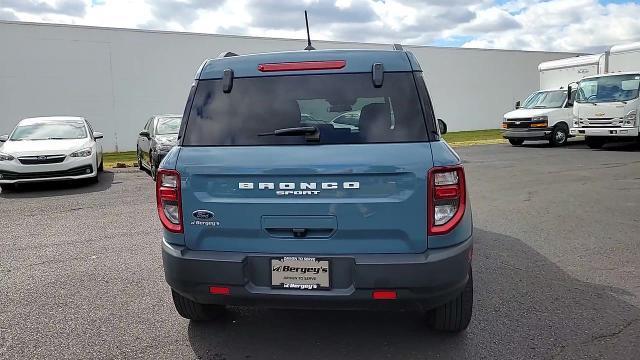 used 2021 Ford Bronco Sport car, priced at $23,495