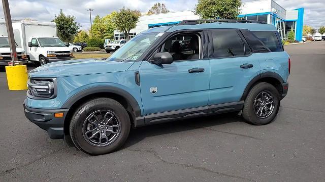 used 2021 Ford Bronco Sport car, priced at $23,495