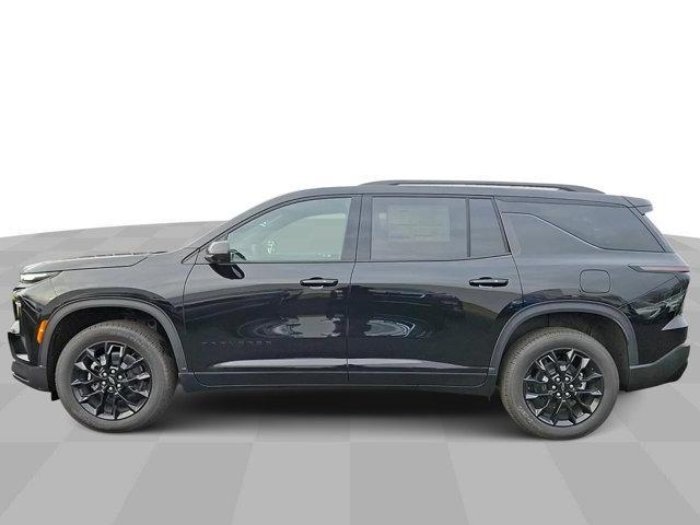 new 2025 Chevrolet Traverse car, priced at $46,780