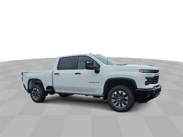 new 2024 Chevrolet Silverado 2500 car, priced at $57,655