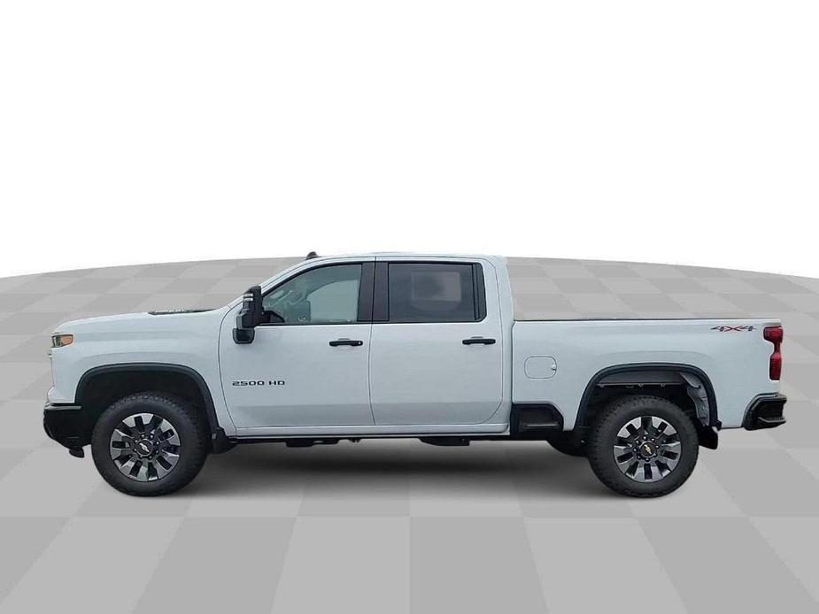 new 2024 Chevrolet Silverado 2500 car, priced at $59,282