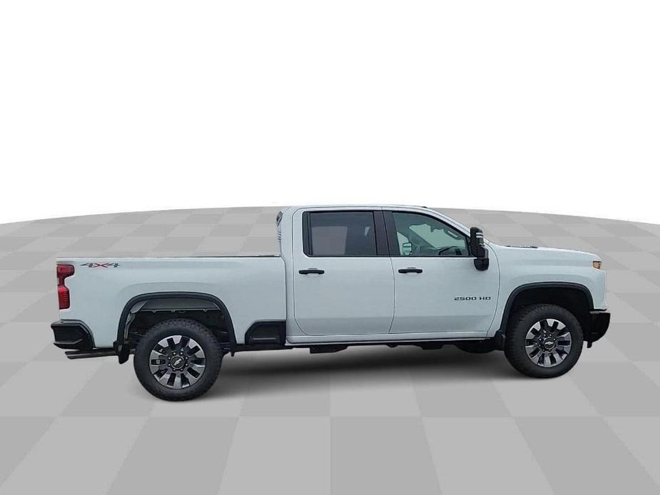 new 2024 Chevrolet Silverado 2500 car, priced at $59,282