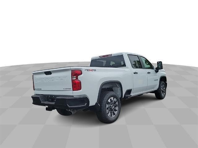 new 2024 Chevrolet Silverado 2500 car, priced at $57,655