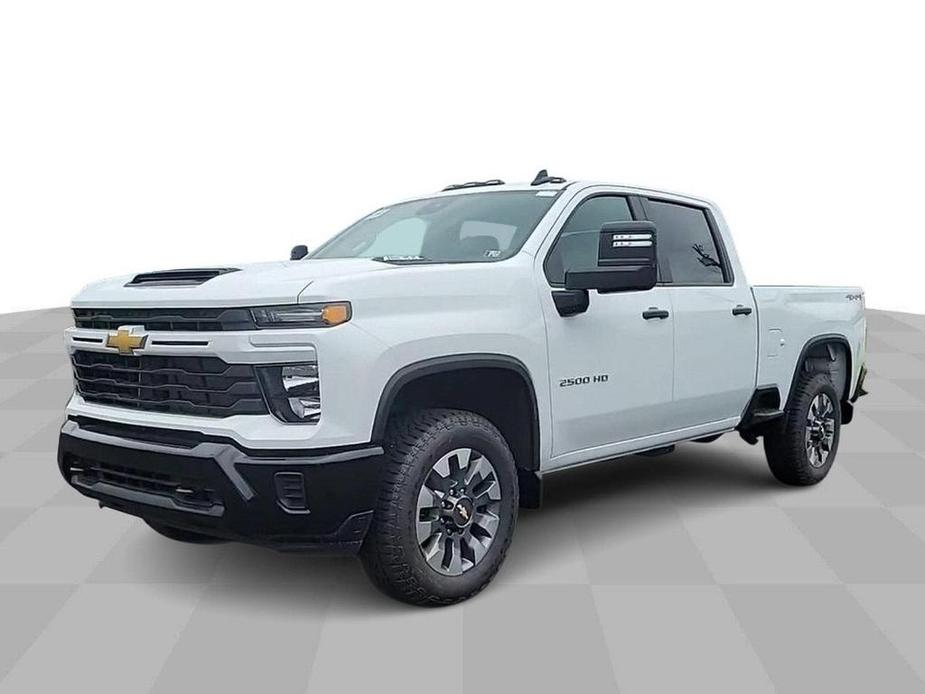 new 2024 Chevrolet Silverado 2500 car, priced at $59,282