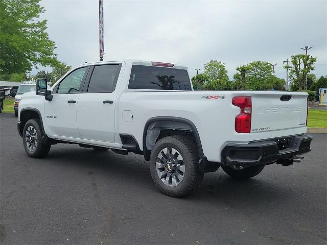 new 2024 Chevrolet Silverado 2500 car, priced at $57,655