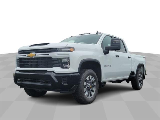 new 2024 Chevrolet Silverado 2500 car, priced at $57,655