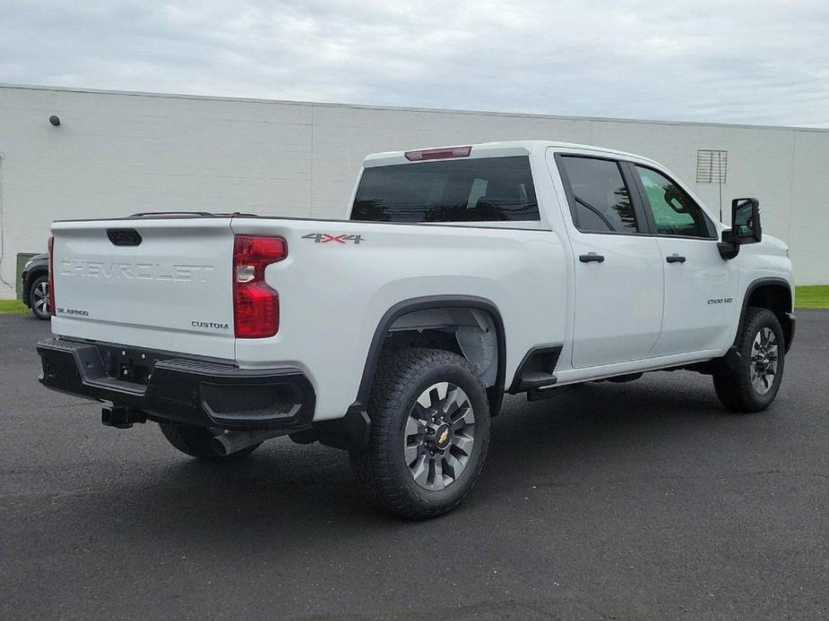 new 2024 Chevrolet Silverado 2500 car, priced at $59,282