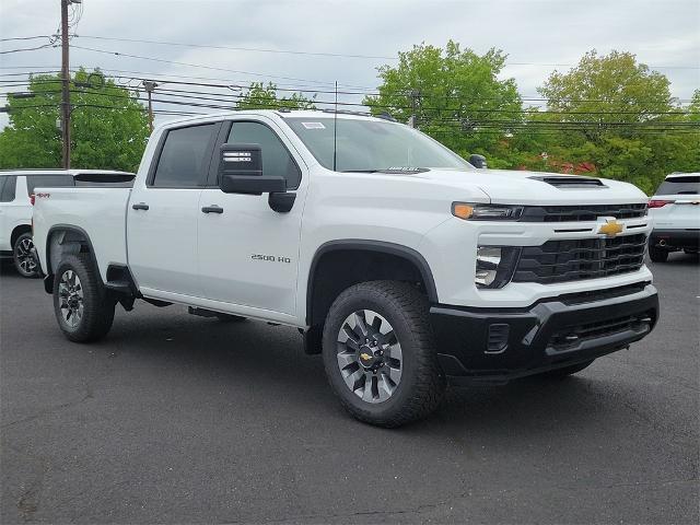 new 2024 Chevrolet Silverado 2500 car, priced at $57,655