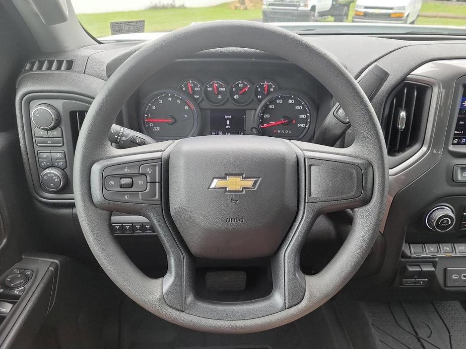 new 2024 Chevrolet Silverado 2500 car, priced at $59,282