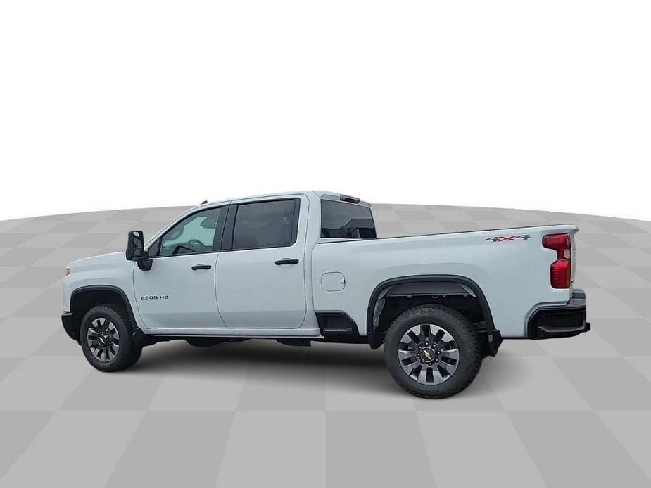 new 2024 Chevrolet Silverado 2500 car, priced at $59,282