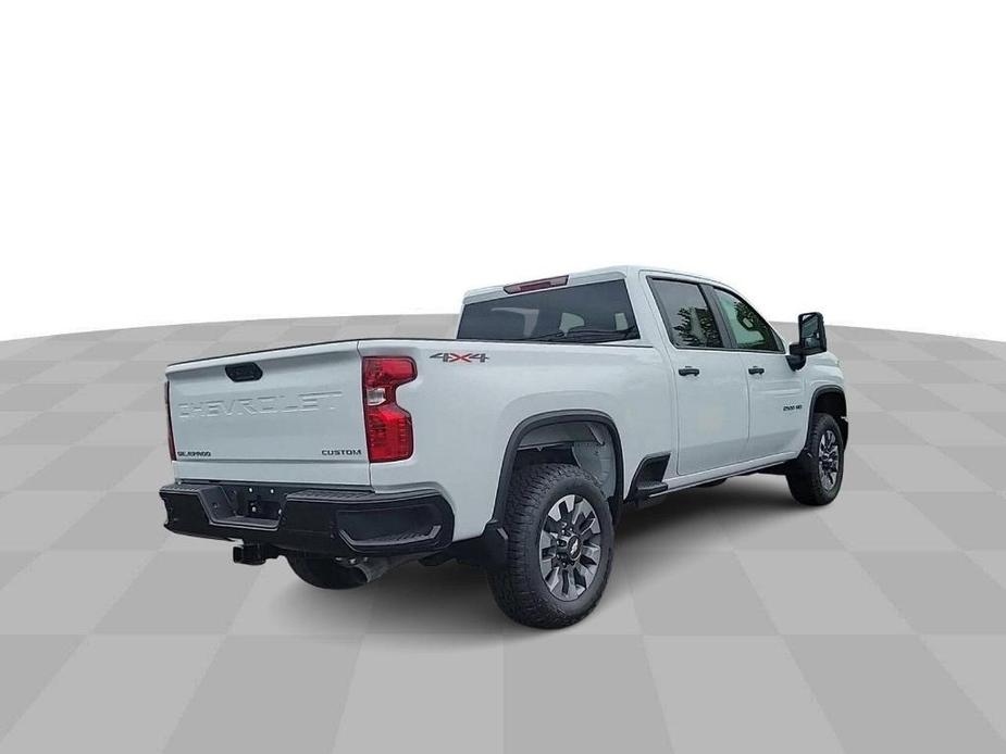 new 2024 Chevrolet Silverado 2500 car, priced at $59,282