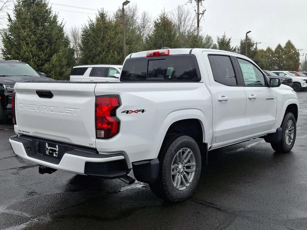 new 2024 Chevrolet Colorado car, priced at $41,726