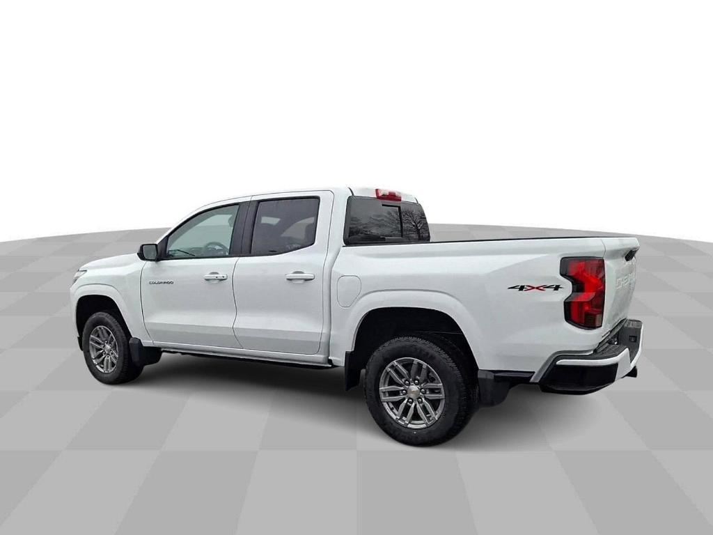 new 2024 Chevrolet Colorado car, priced at $41,726