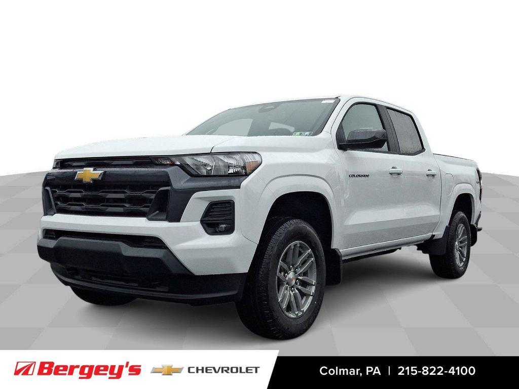 new 2024 Chevrolet Colorado car, priced at $41,726