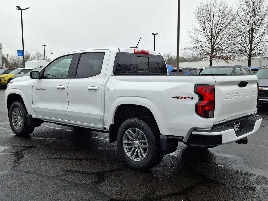 new 2024 Chevrolet Colorado car, priced at $41,726