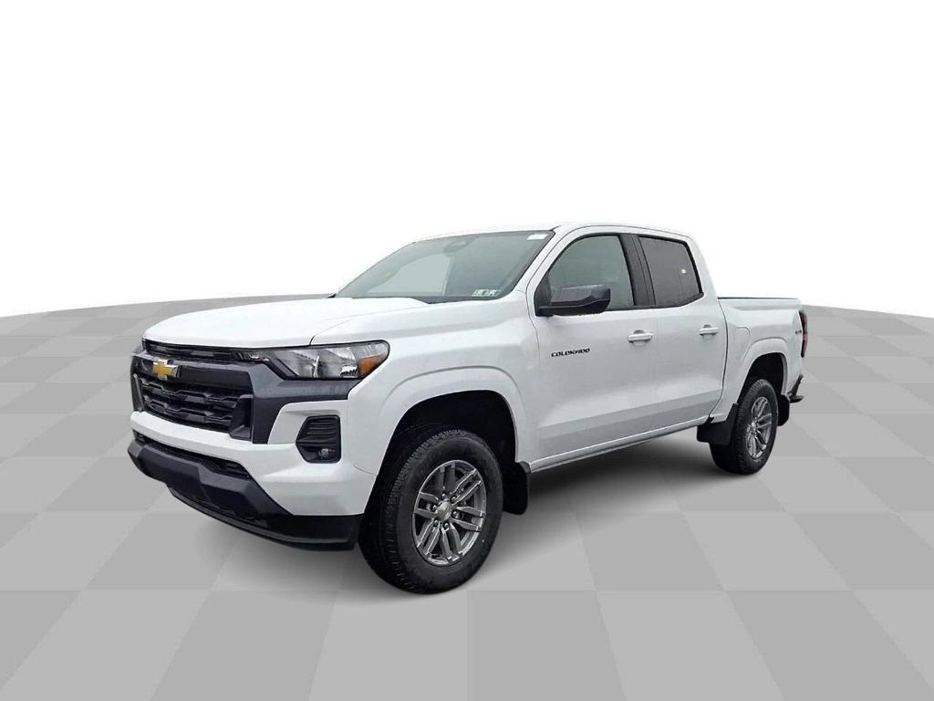 new 2024 Chevrolet Colorado car, priced at $41,726