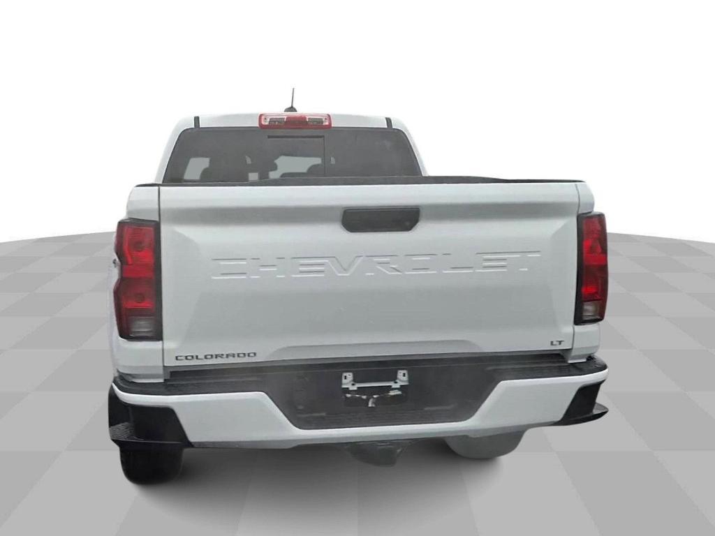 new 2024 Chevrolet Colorado car, priced at $41,726