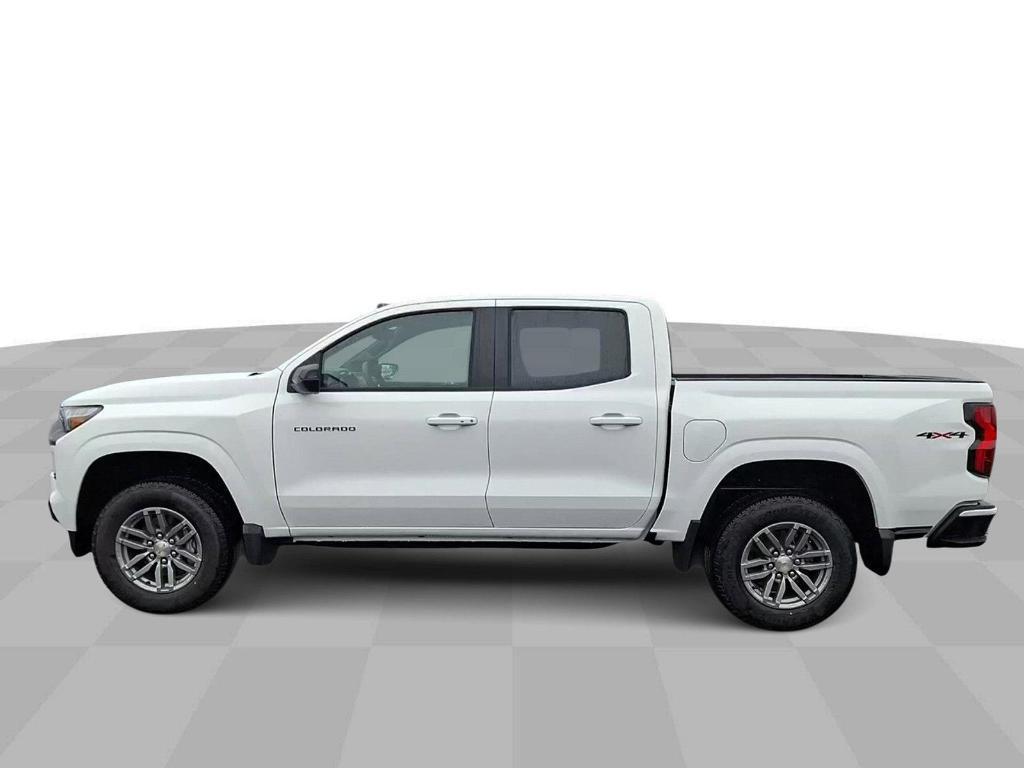 new 2024 Chevrolet Colorado car, priced at $41,726