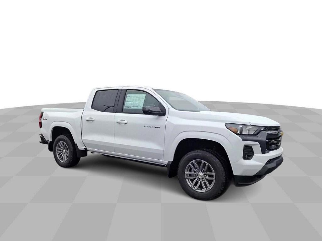 new 2024 Chevrolet Colorado car, priced at $41,726