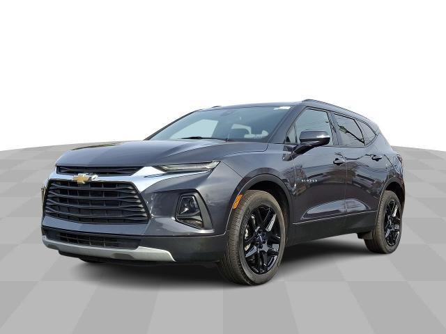 used 2022 Chevrolet Blazer car, priced at $29,895