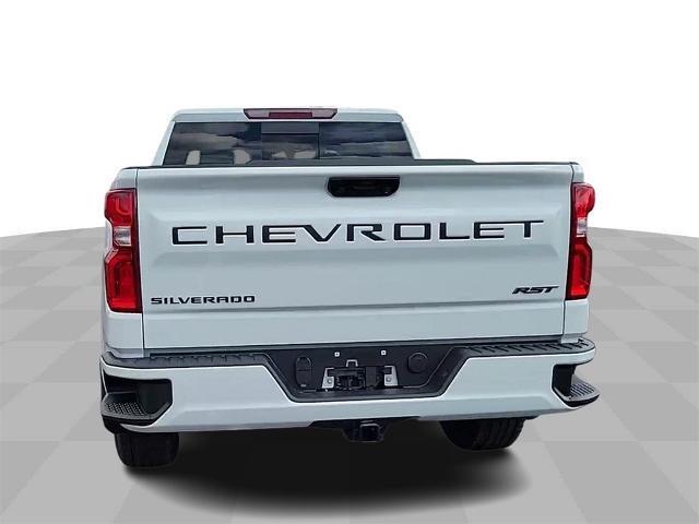 new 2024 Chevrolet Silverado 1500 car, priced at $57,473